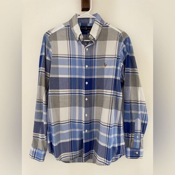 Ralph Lauren Other - Ralph Lauren Men’s Classic Fit Size S - LM22